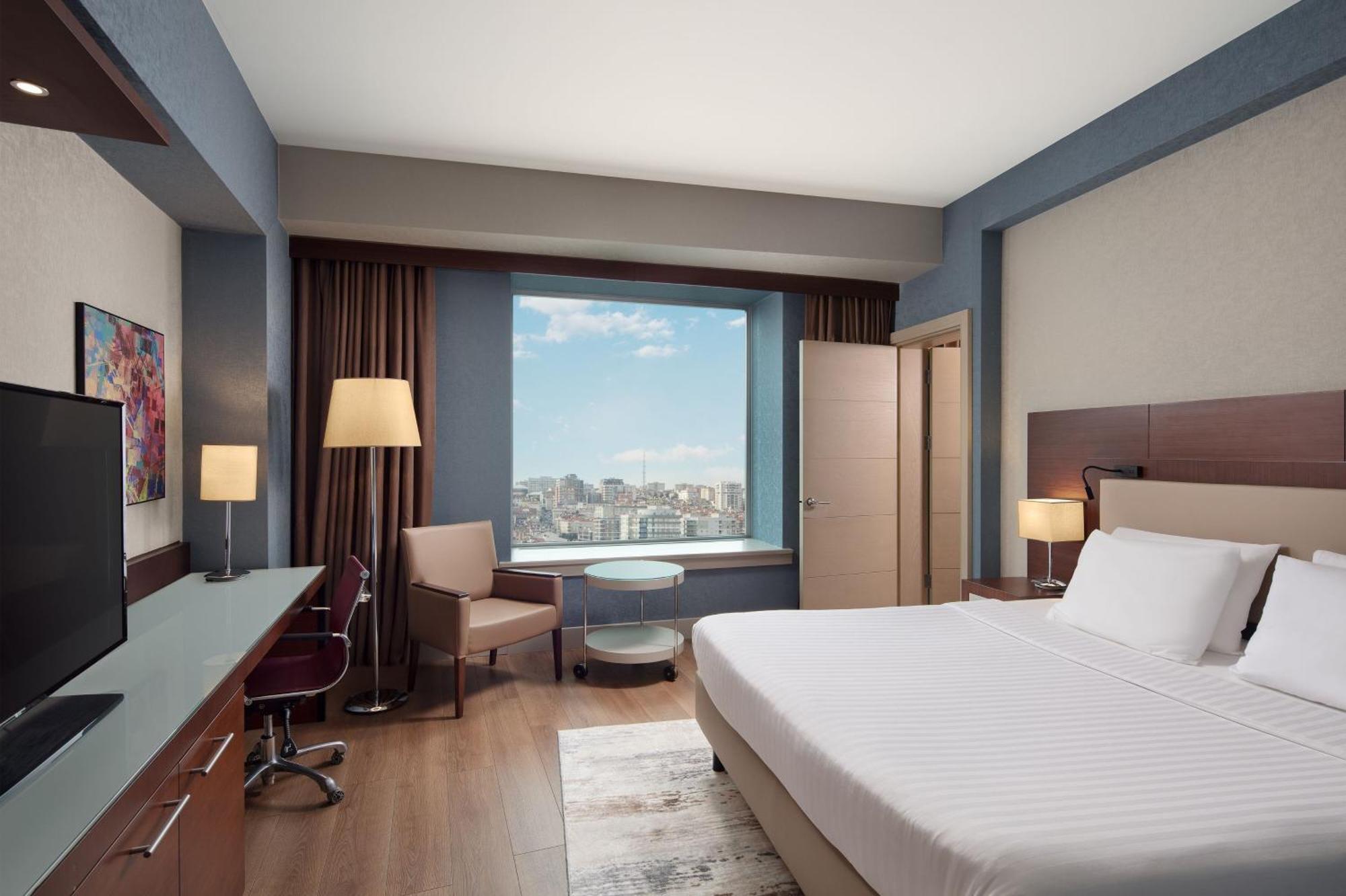 Delta Hotels by Marriott Istanbul West 外观 照片